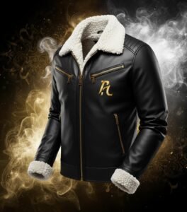 sherling line jacket