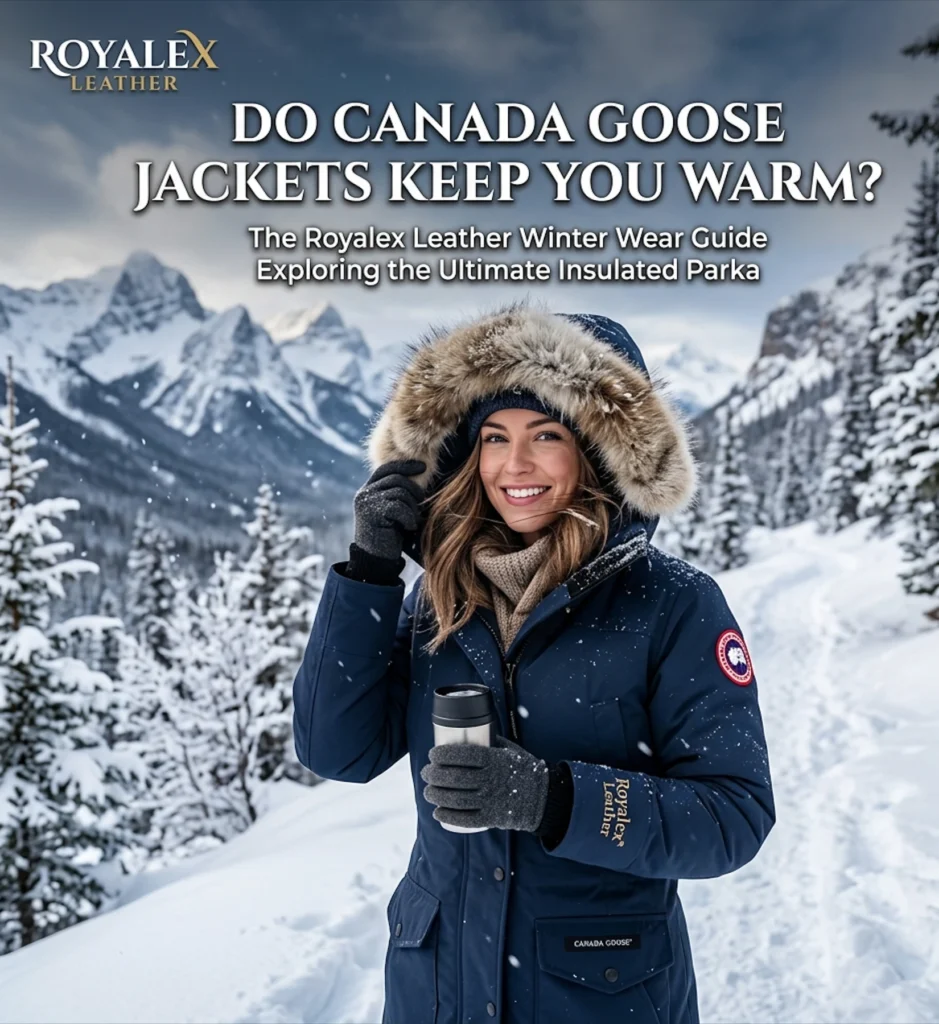 Do Canada Goose Jackets Keep You Warm?
