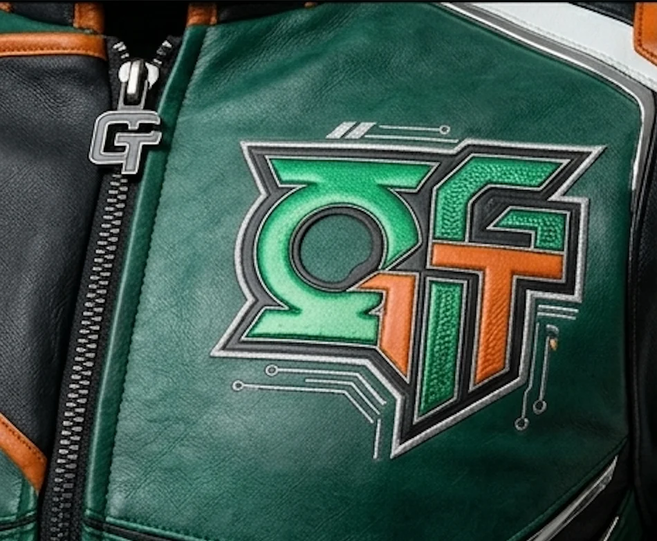 Nathan Fillion’s Guy Gardner (Green Lantern) Jacket - Image 5