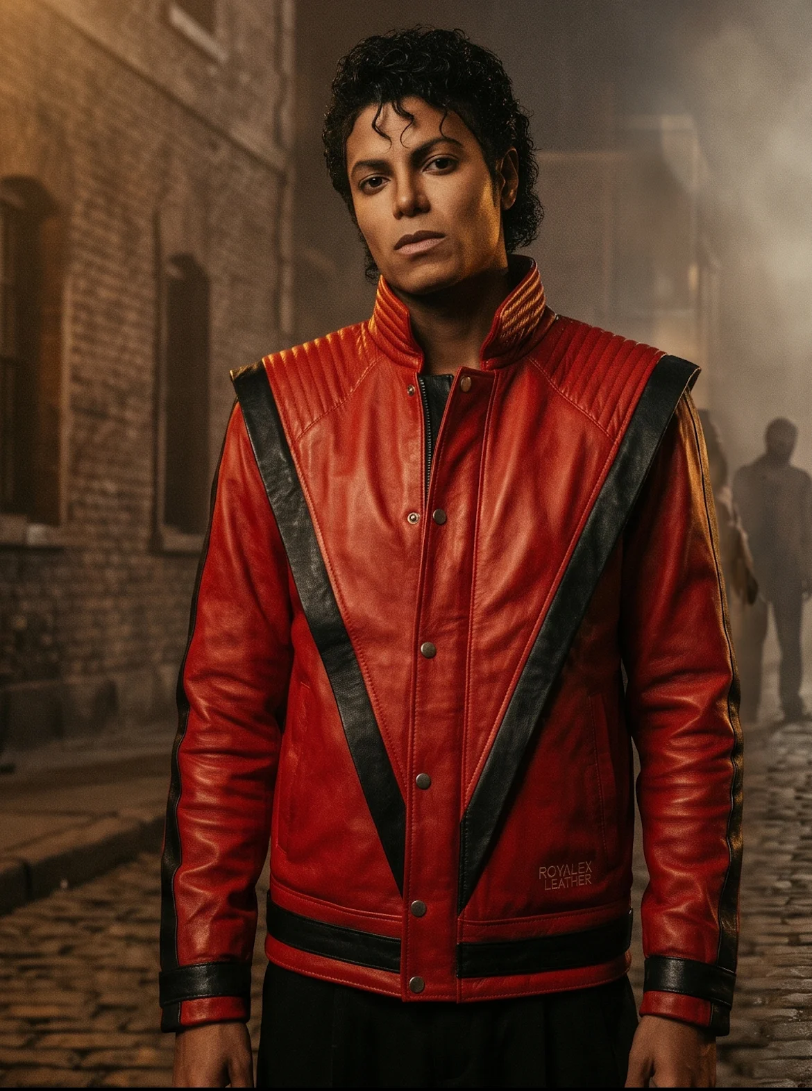 Michael Jackson Thriller Jacket