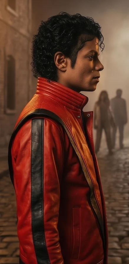 Michael Jackson Thriller Jacket - Image 2