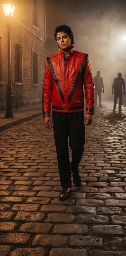 Michael Jackson Thriller Jacket - Image 5
