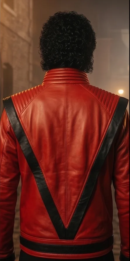 Michael Jackson Thriller Jacket - Image 4