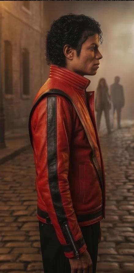 Michael Jackson Thriller Jacket - Image 3
