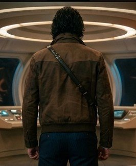 Time Variance Authority (TVA) "Variant" utility jacket - Image 5