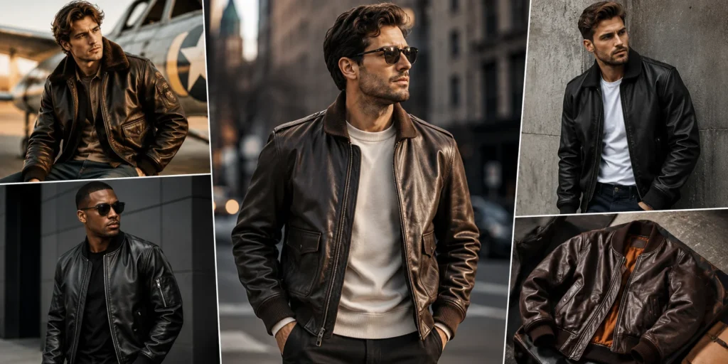 Are Leather Bomber Jackets Still in Fashion? Timeless Style Trends for 2026