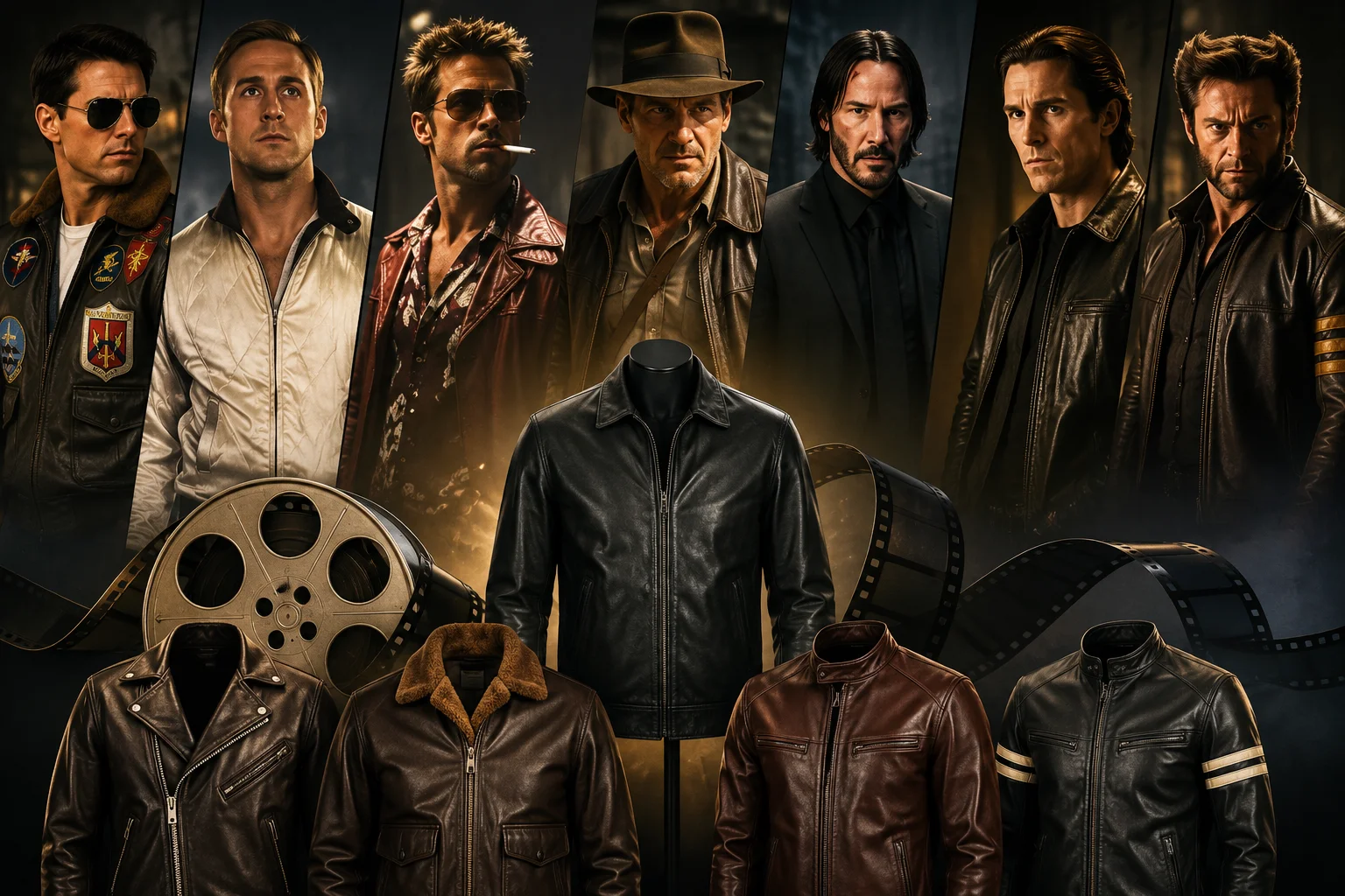 Movie Jackets
