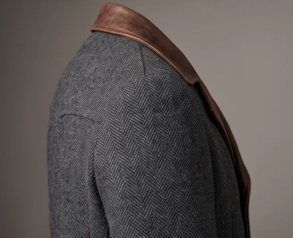 Tommy Shelby Peaky Blinders Trench Coat - Image 3