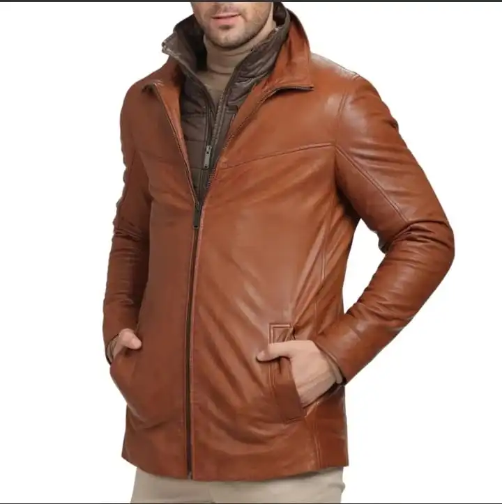 Leather Coats