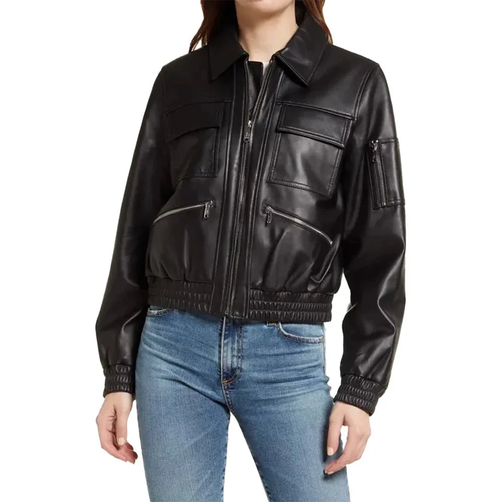 Women's Bomber Jackets