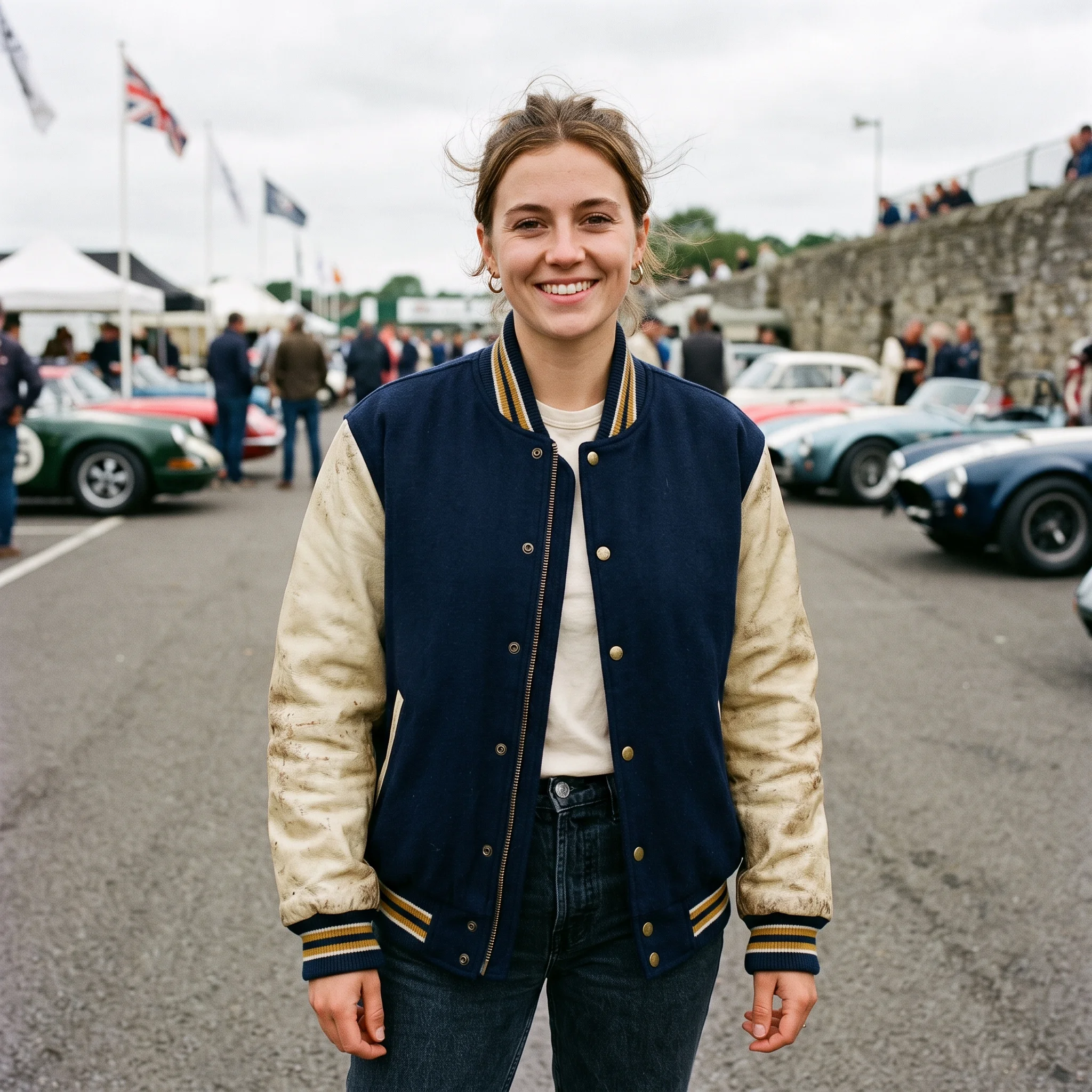 Women's Varsity Jackets