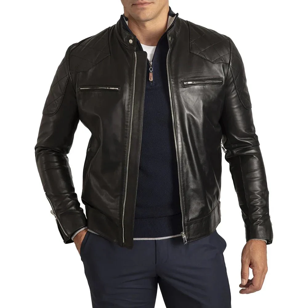Black Jackets