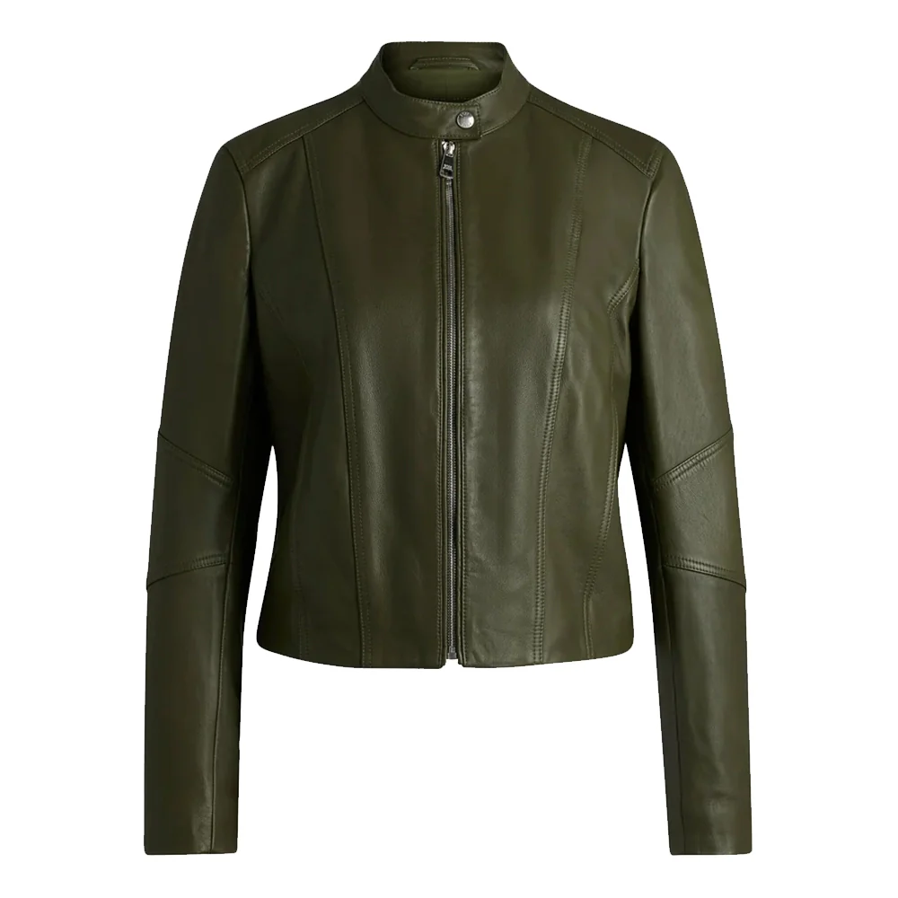 Green Jackets
