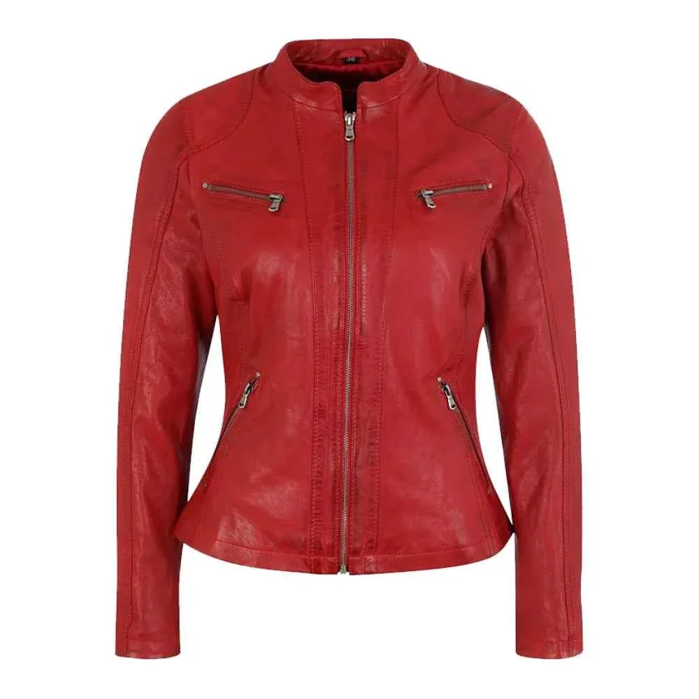 Women's Biker Jackets